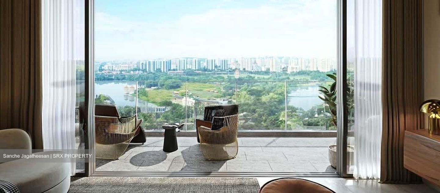 The LakeGarden Residences (D22), Condominium #548801871